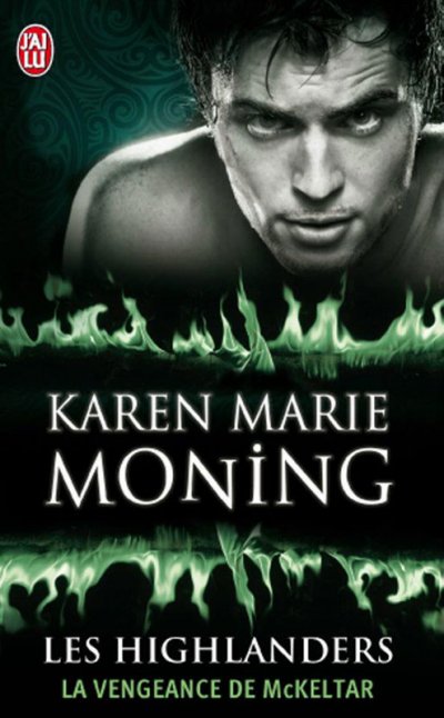 La vengeance de McKeltar de Karen Marie Moning