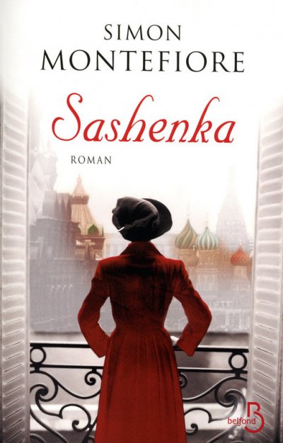 Sashenka de Simon Sebag Montefiore