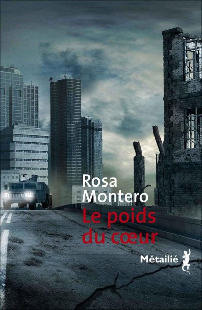 Le Poids du cœur de Rosa Montero