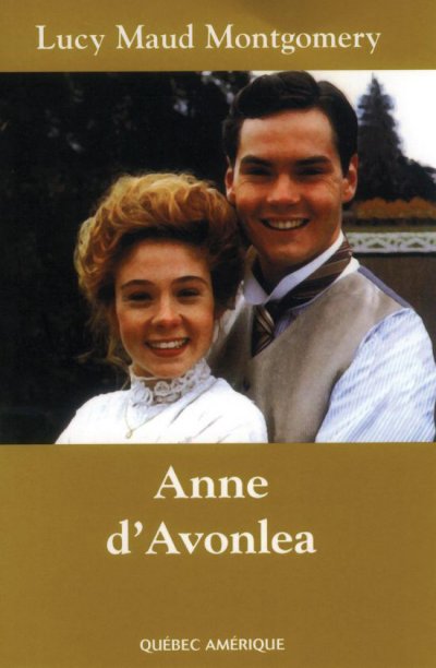 Anne d'Avonlea de Lucy Maud Montgomery