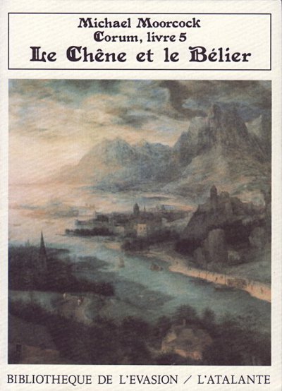 Le chêne et le bélier de Michael Moorcock