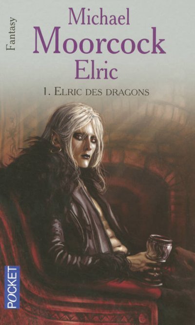 Elric des dragons de Michael Moorcock