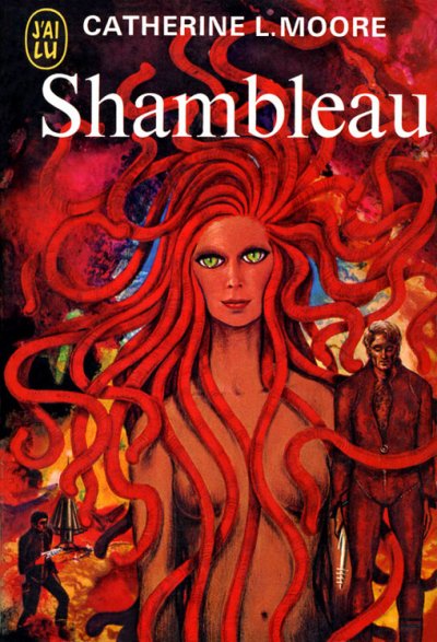 Shambleau de Catherine L. Moore