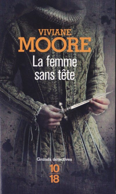 La femme sans tête de Viviane Moore