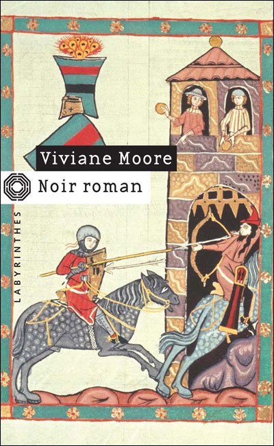 Noir Roman de Viviane Moore