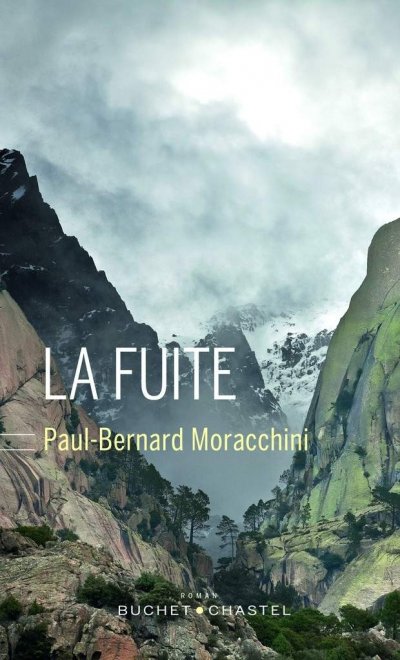 La fuite de Paul-Bernard Moracchini