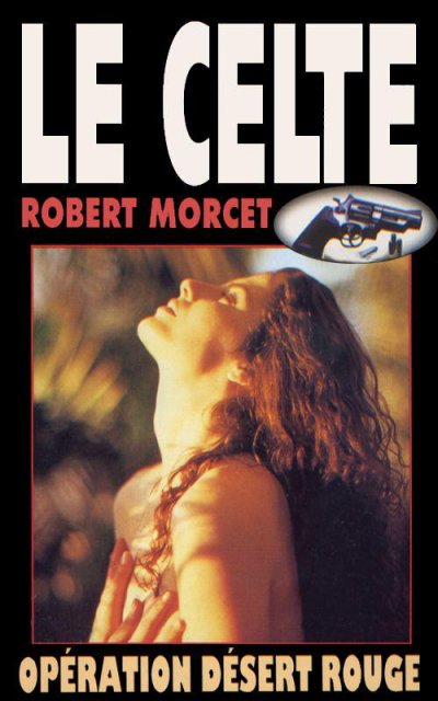 Opération désert rouge de Robert Morcet