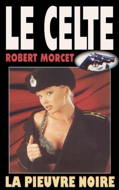 La pieuvre noire de Robert Morcet