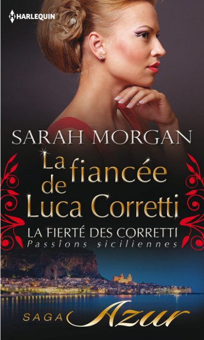 La fiancée de Luca Corretti de Sarah Morgan