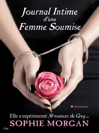 Journal intime d'une femme soumise de Sophie Morgan