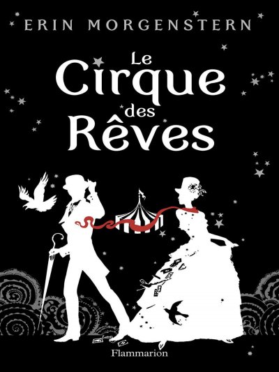 Le Cirque des Rêves de Erin Morgenstern