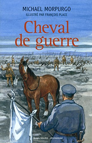 Cheval de Guerre de Michael Morpurgo