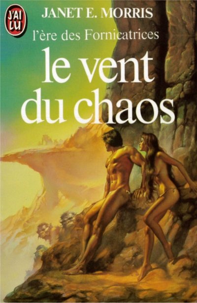 Le vent du chaos de Janet E. Morris