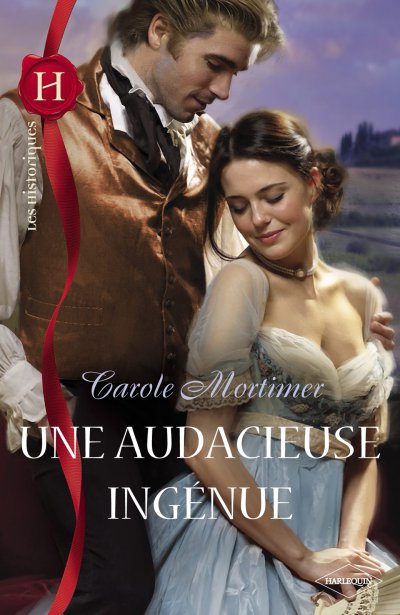 Une audacieuse ingénue de Carole Mortimer