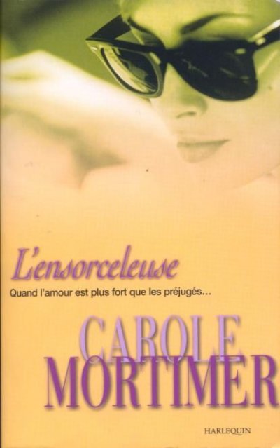 L'ensorceleuse de Carole Mortimer