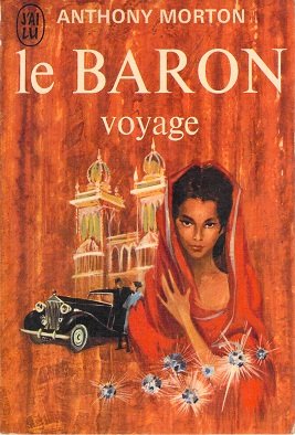 Le Baron voyage de Anthony Morton