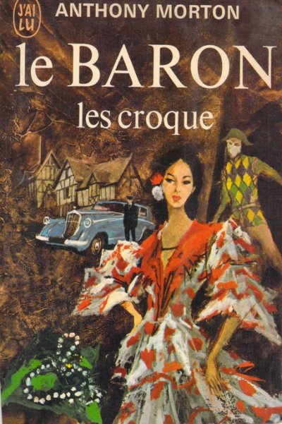 Le Baron les croque de Anthony Morton