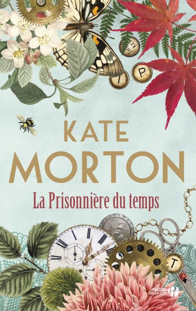 La Prisonnière du temps de Kate Morton