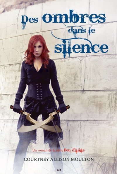 Des ombres dans le silence de Courtney Allison Moulton