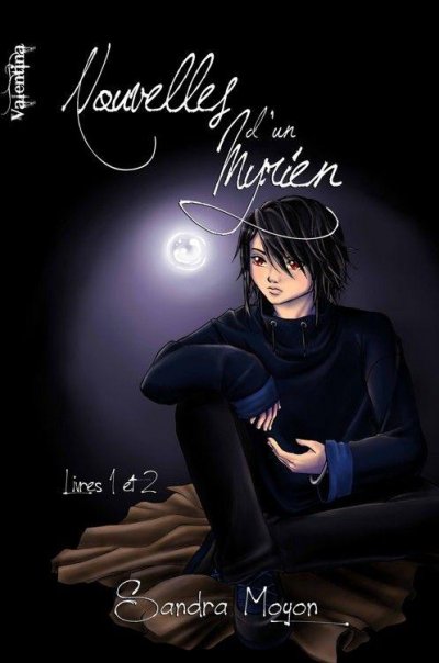 Nouvelles d'un Myrien de Sandra Moyon