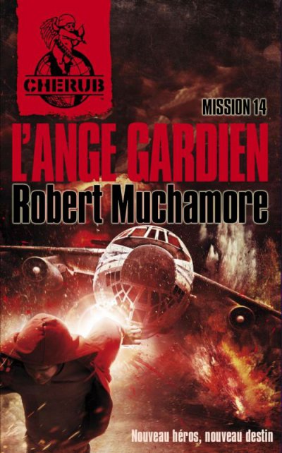 L'ange gardien de Robert Muchamore