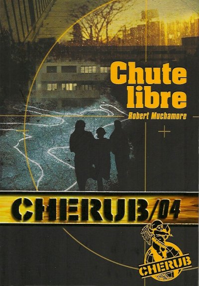 Chute libre de Robert Muchamore