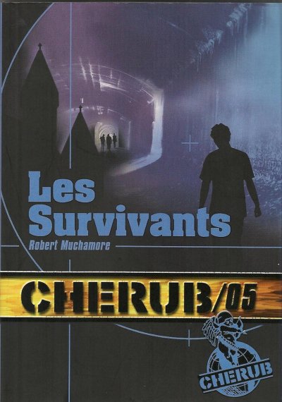 Les Survivants de Robert Muchamore