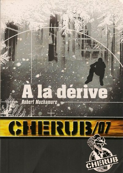 À la dérive de Robert Muchamore