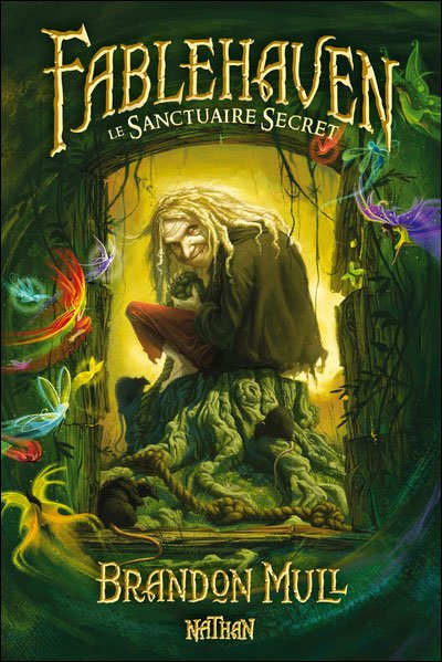 Le Sanctuaire Secret de Brandon Mull