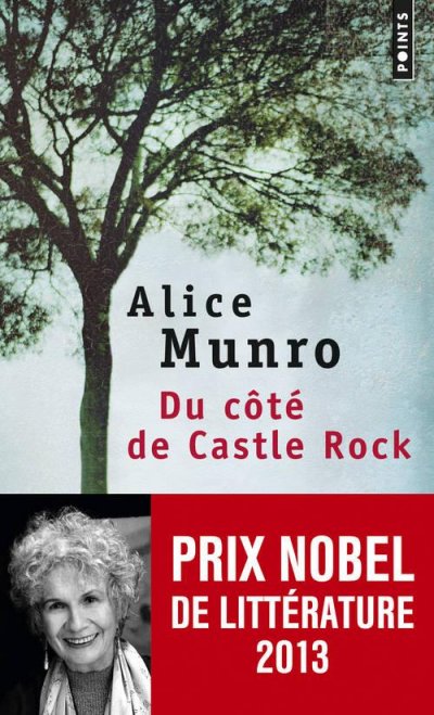 Du côté de Castle Rock de Alice Munro