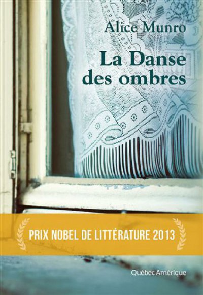 La danse des ombres de Alice Munro