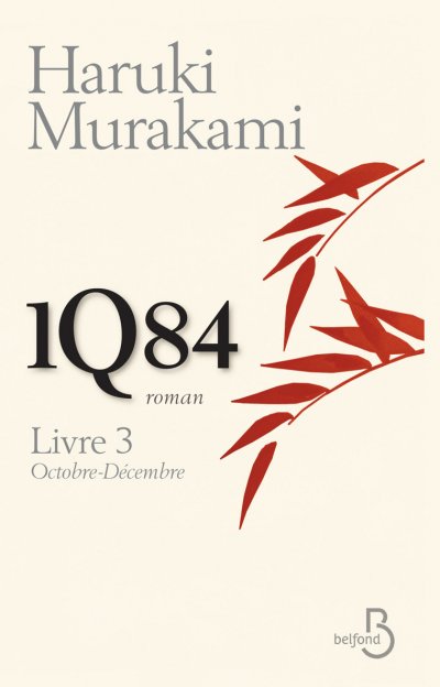 Octobre - Décembre de Haruki Murakami