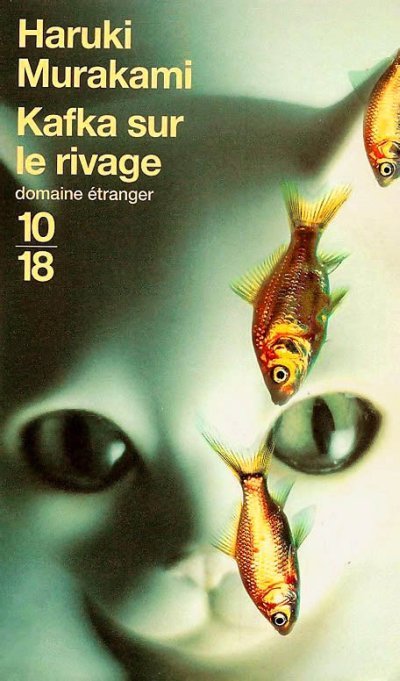 Kafka sur le rivage de Haruki Murakami