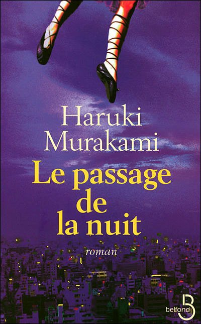 Le Passage de la nuit de Haruki Murakami