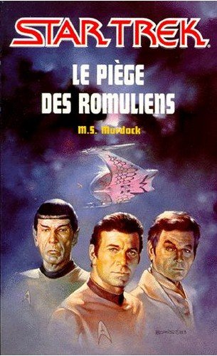 Le piège des Romuliens de M.S. Murdock