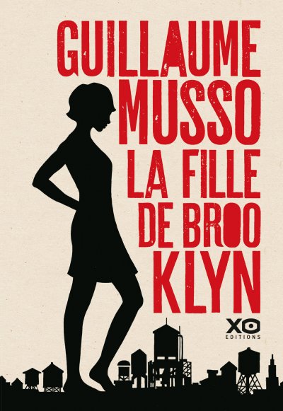 La fille de Brooklyn de Guillaume Musso