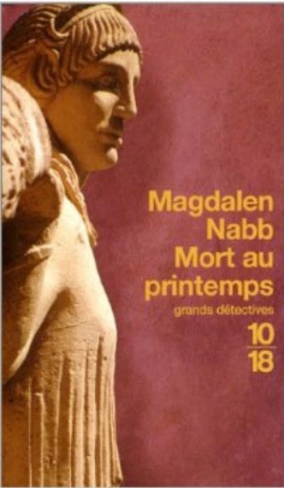 Mort au printemps de Magdalen Nabb
