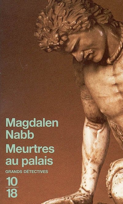 Meurtre au Palais de Magdalen Nabb