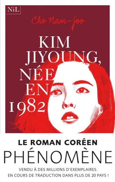 Kim Jiyoung, née en 1982 de Cho Nam-Joo