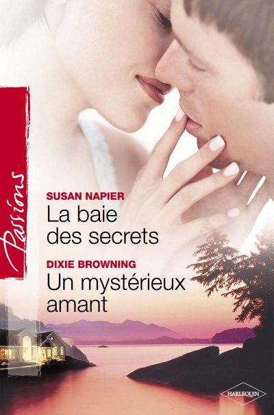 La baie des secrets - Un mystérieux amant de Susan Napier