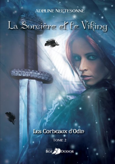 Les corbeaux d'Odin de Adeline Neetesonne