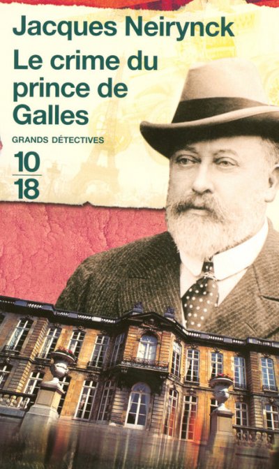 Le crime du prince de Galles de Jacques Neirynck