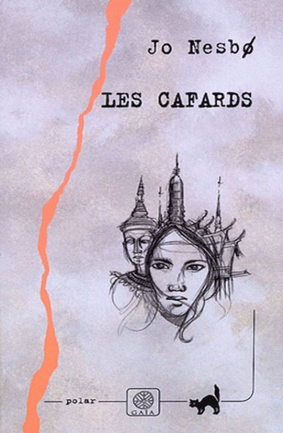 Les cafards de Jo Nesbø