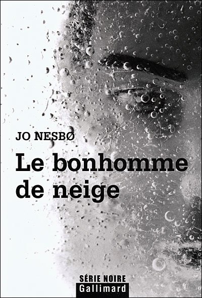 Le bonhomme de neige de Jo Nesbø