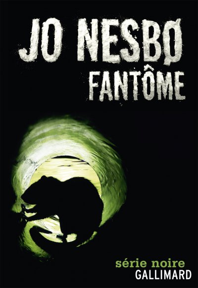 Fantôme de Jo Nesbø