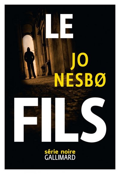 Le fils de Jo Nesbø