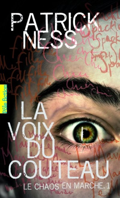 La voix du couteau de Patrick Ness