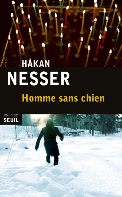 Homme sans chien de Hakan Nesser