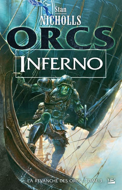 Inferno de Stan Nicholls