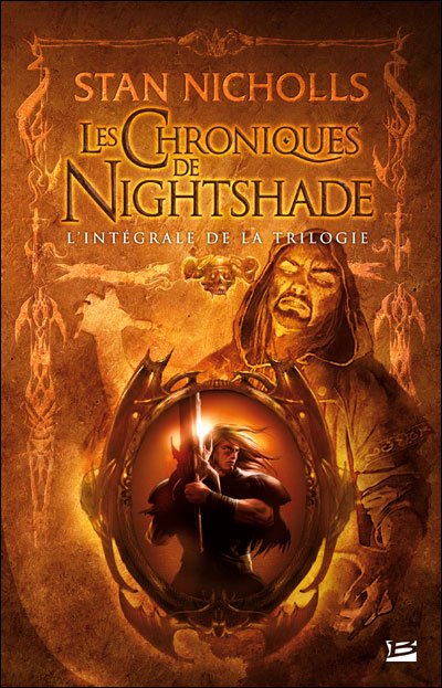 Les Chroniques de Nightshade (intégrale) de Stan Nicholls